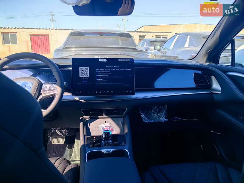 Внедорожник / Кроссовер BYD Sea Lion 7 2025 в Киеве