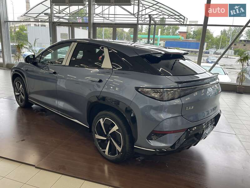 Внедорожник / Кроссовер BYD Sea Lion 7 2025 в Киеве
