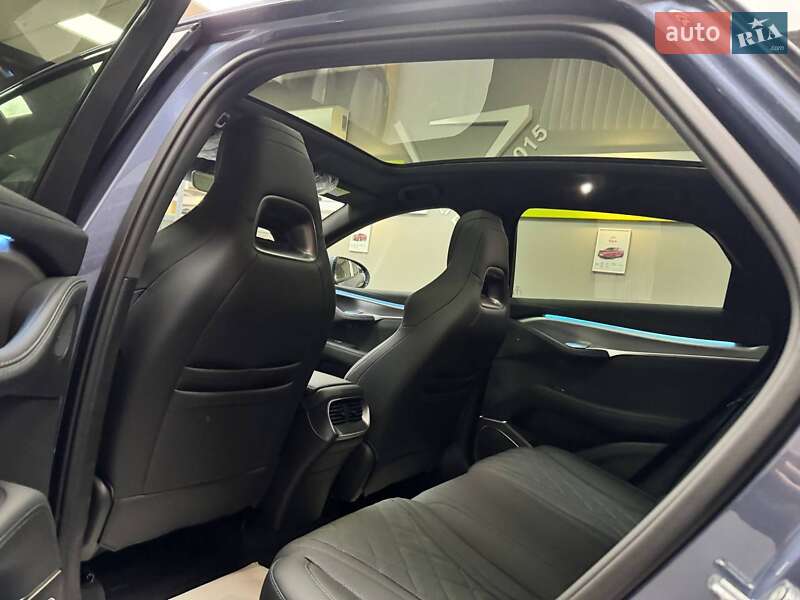 Внедорожник / Кроссовер BYD Sea Lion 7 2025 в Одессе