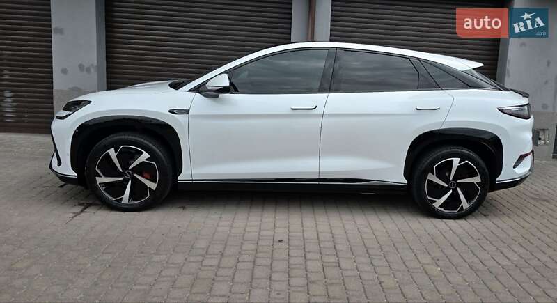BYD Sea Lion 7 2024