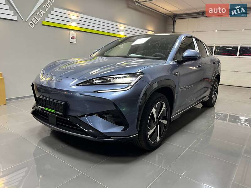 BYD Sea Lion 7 2025