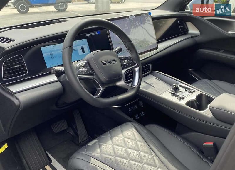 Внедорожник / Кроссовер BYD Sea Lion 7 2024 в Львове