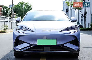 Внедорожник / Кроссовер BYD Sea Lion 7 2024 в Львове