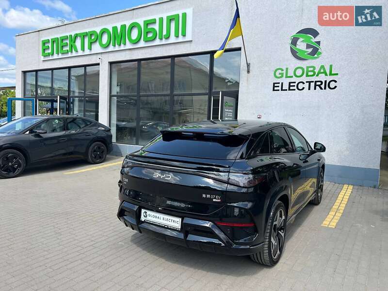 Внедорожник / Кроссовер BYD Sea Lion 7 2024 в Ивано-Франковске