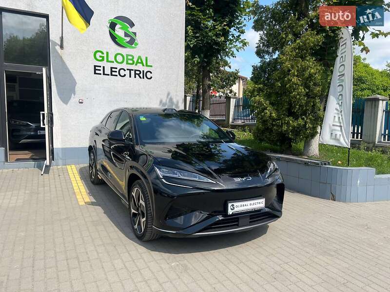 Внедорожник / Кроссовер BYD Sea Lion 7 2024 в Ивано-Франковске
