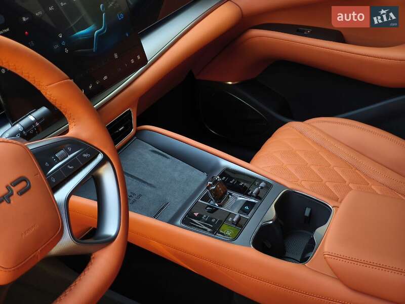 Внедорожник / Кроссовер BYD Sea Lion 7 2025 в Одессе