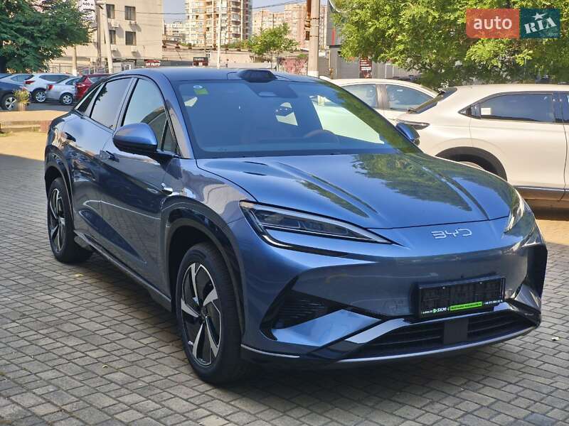 Внедорожник / Кроссовер BYD Sea Lion 7 2025 в Одессе