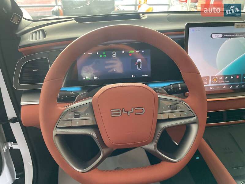 Внедорожник / Кроссовер BYD Sea Lion 7 2025 в Виннице