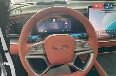 Внедорожник / Кроссовер BYD Sea Lion 7 2025 в 