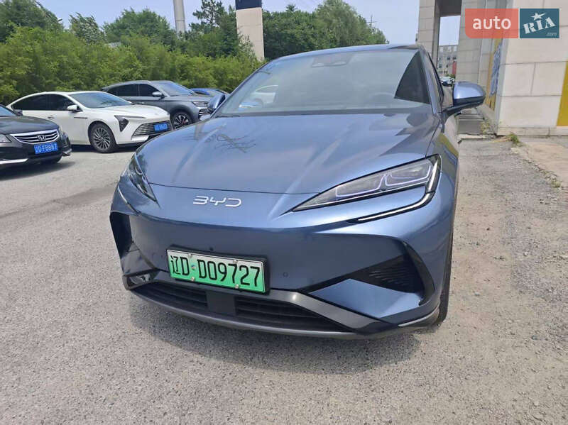 Внедорожник / Кроссовер BYD Sea Lion 7 2024 в Киеве