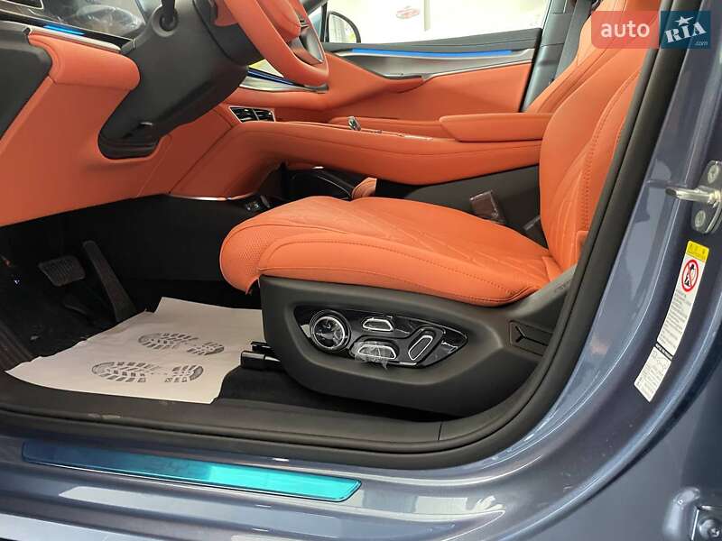 Позашляховик / Кросовер BYD Sea Lion 7 2025 в Житомирі