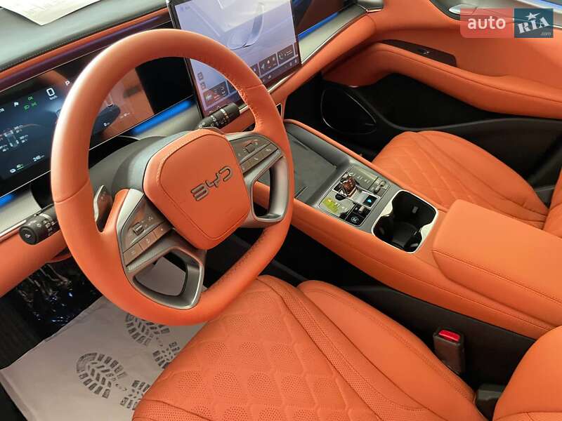 Позашляховик / Кросовер BYD Sea Lion 7 2025 в Житомирі