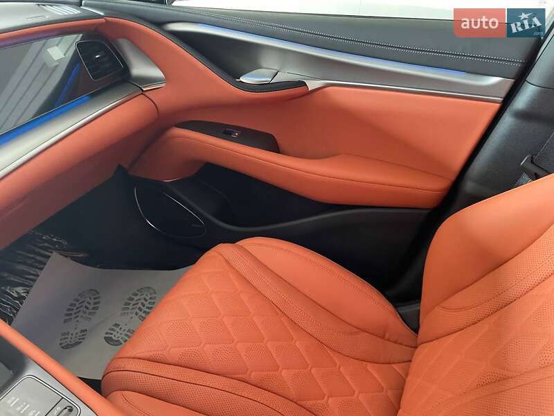 Позашляховик / Кросовер BYD Sea Lion 7 2025 в Житомирі