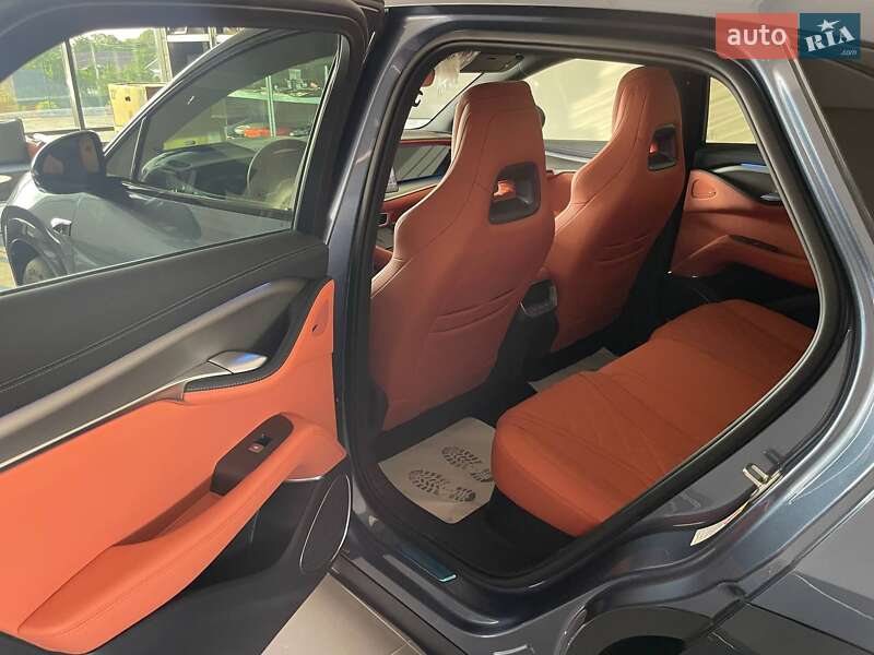 Позашляховик / Кросовер BYD Sea Lion 7 2025 в Житомирі