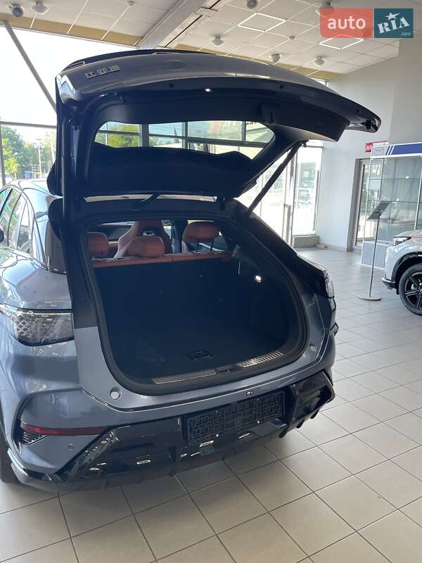 Внедорожник / Кроссовер BYD Sea Lion 7 2025 в Киеве