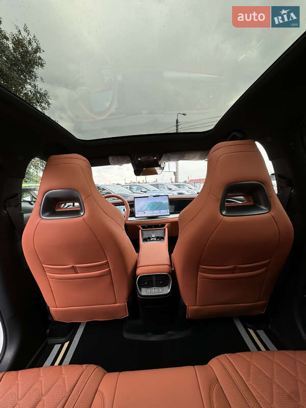 Внедорожник / Кроссовер BYD Sea Lion 7 2025 в Киеве