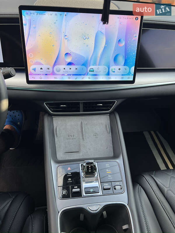 Внедорожник / Кроссовер BYD Sea Lion 7 2024 в Сумах