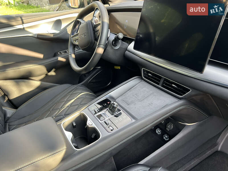 Внедорожник / Кроссовер BYD Sea Lion 7 2024 в Сумах