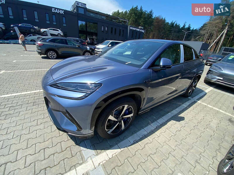 BYD Sea Lion 7 2024