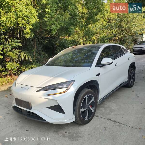 BYD Sea Lion 7 2024