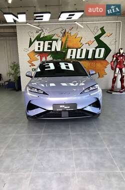 Позашляховик / Кросовер BYD Sea Lion 7 2024 в Львові