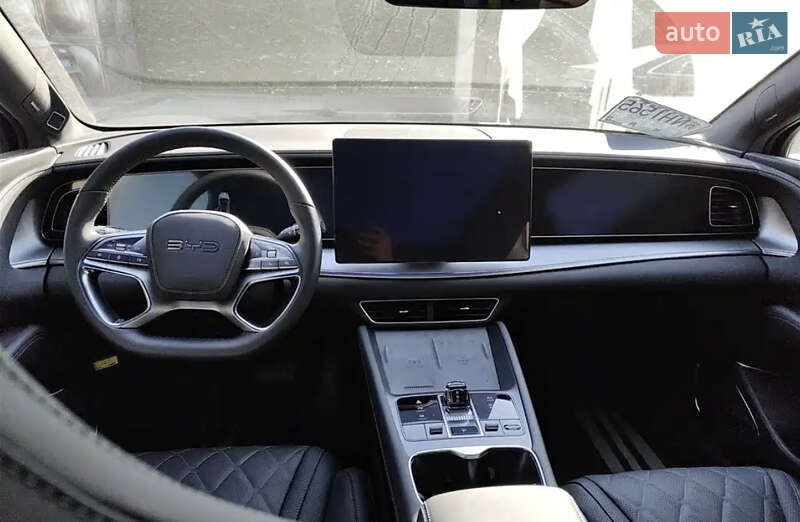 Внедорожник / Кроссовер BYD Sea Lion 7 2024 в Львове