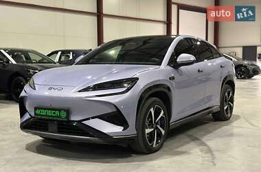 Позашляховик / Кросовер BYD Sea Lion 7 2024 в Києві