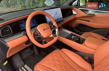 Внедорожник / Кроссовер BYD Sea Lion 7 2024 в 