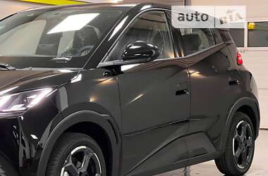 Хэтчбек BYD Seagull 2023 в 