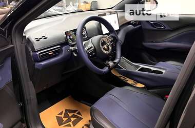 Хэтчбек BYD Seagull 2023 в 