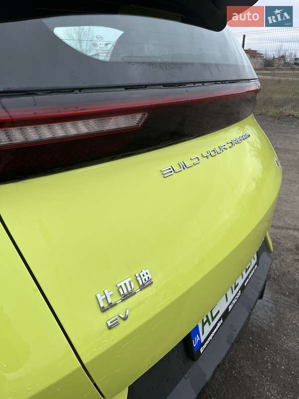 Хэтчбек BYD Seagull 2023 в Днепре
