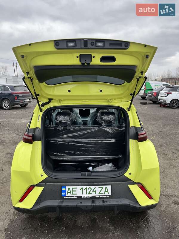 Хэтчбек BYD Seagull 2023 в Днепре