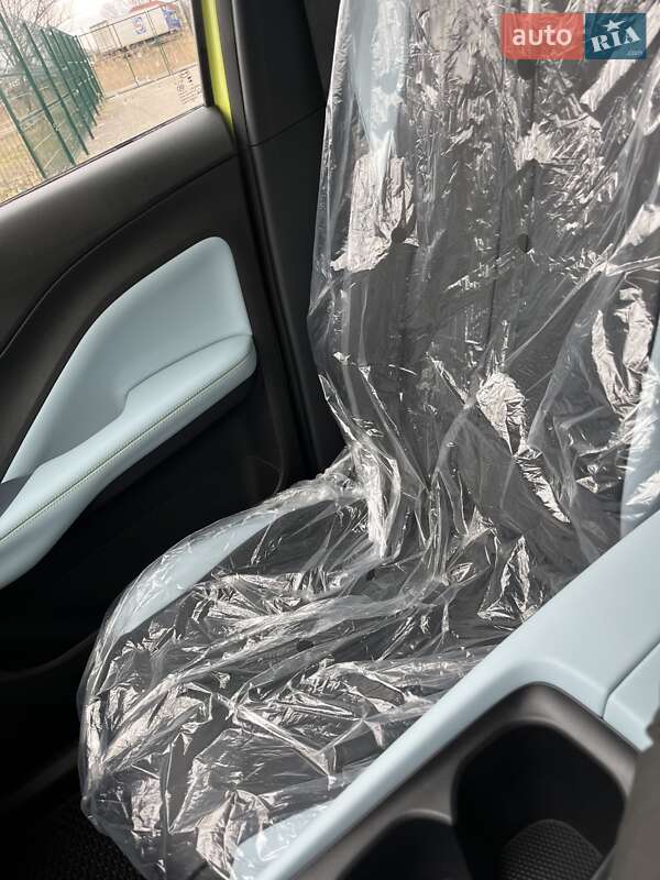 Хэтчбек BYD Seagull 2023 в Днепре