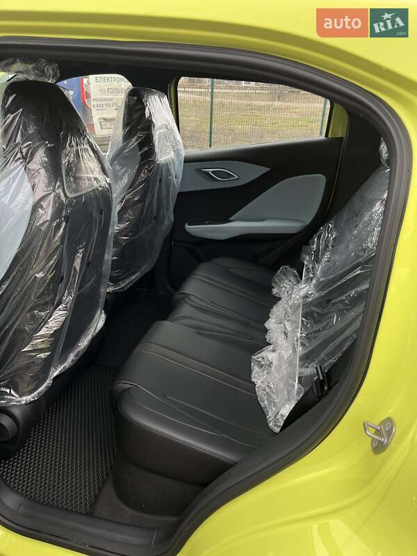 Хэтчбек BYD Seagull 2023 в Днепре