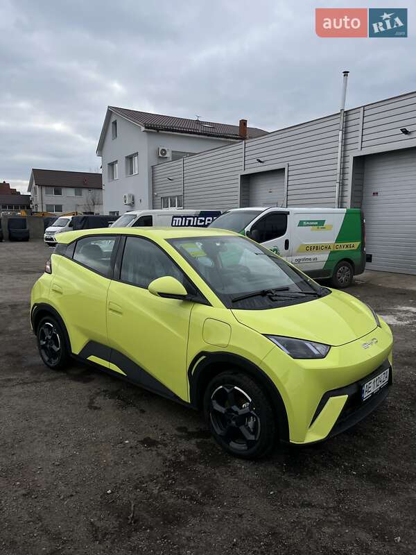 Хэтчбек BYD Seagull 2023 в Днепре