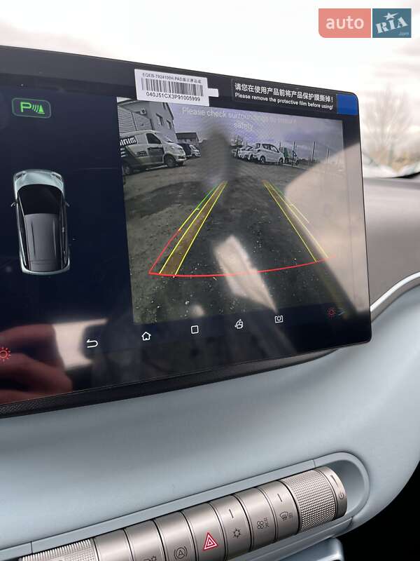 Хэтчбек BYD Seagull 2023 в Днепре