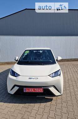 Хетчбек BYD Seagull 2024 в Чернівцях