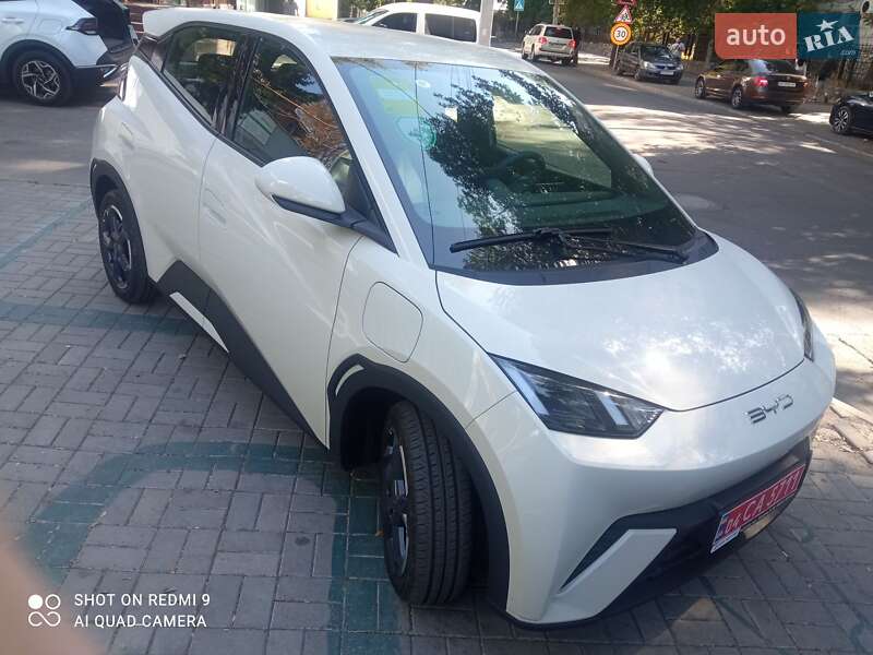 Хетчбек BYD Seagull 2024 в Києві