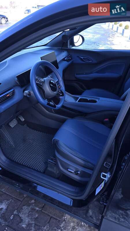 Хэтчбек BYD Seagull 2023 в Ирпене