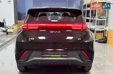 Хетчбек BYD Seagull 2025 в 