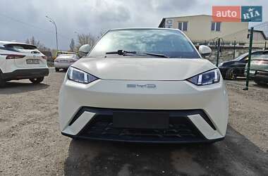 Хетчбек BYD Seagull 2024 в 