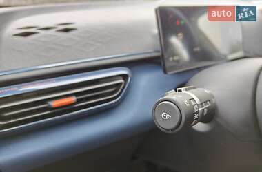 Хетчбек BYD Seagull 2024 в 