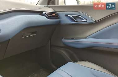Хетчбек BYD Seagull 2024 в 