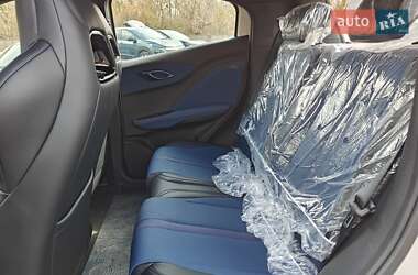 Хетчбек BYD Seagull 2024 в 