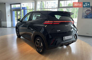 Хэтчбек BYD Seagull 2025 в 