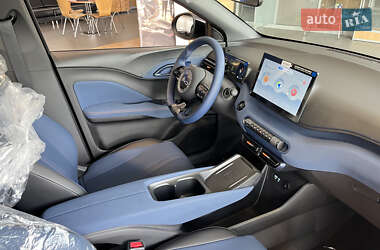 Хэтчбек BYD Seagull 2025 в 