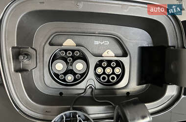 Хэтчбек BYD Seagull 2025 в 