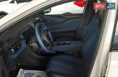 Хэтчбек BYD Seagull 2024 в 
