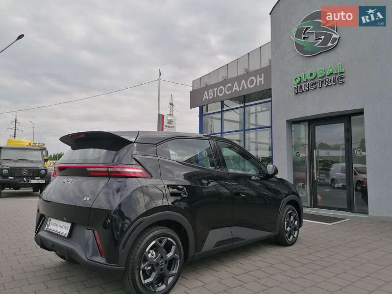 Хэтчбек BYD Seagull 2024 в Мукачево