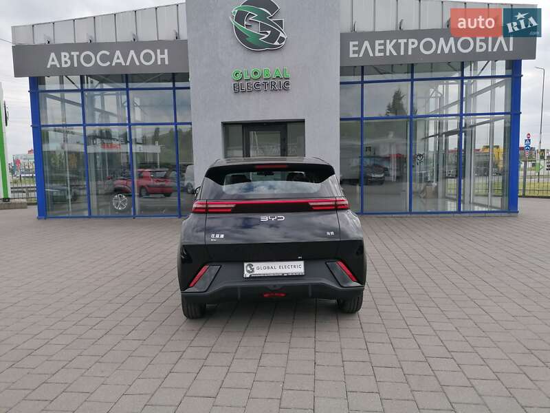 Хэтчбек BYD Seagull 2024 в Мукачево